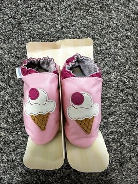 Ice Cream Robeez shoes